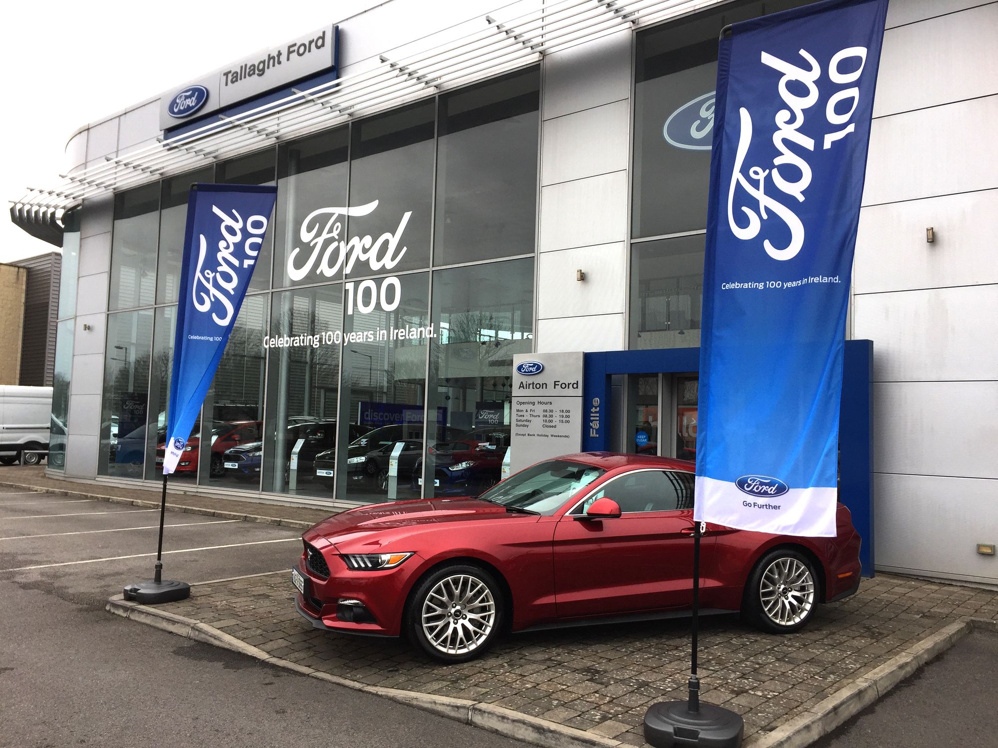 Brand Display | Alexander Boyd Displays