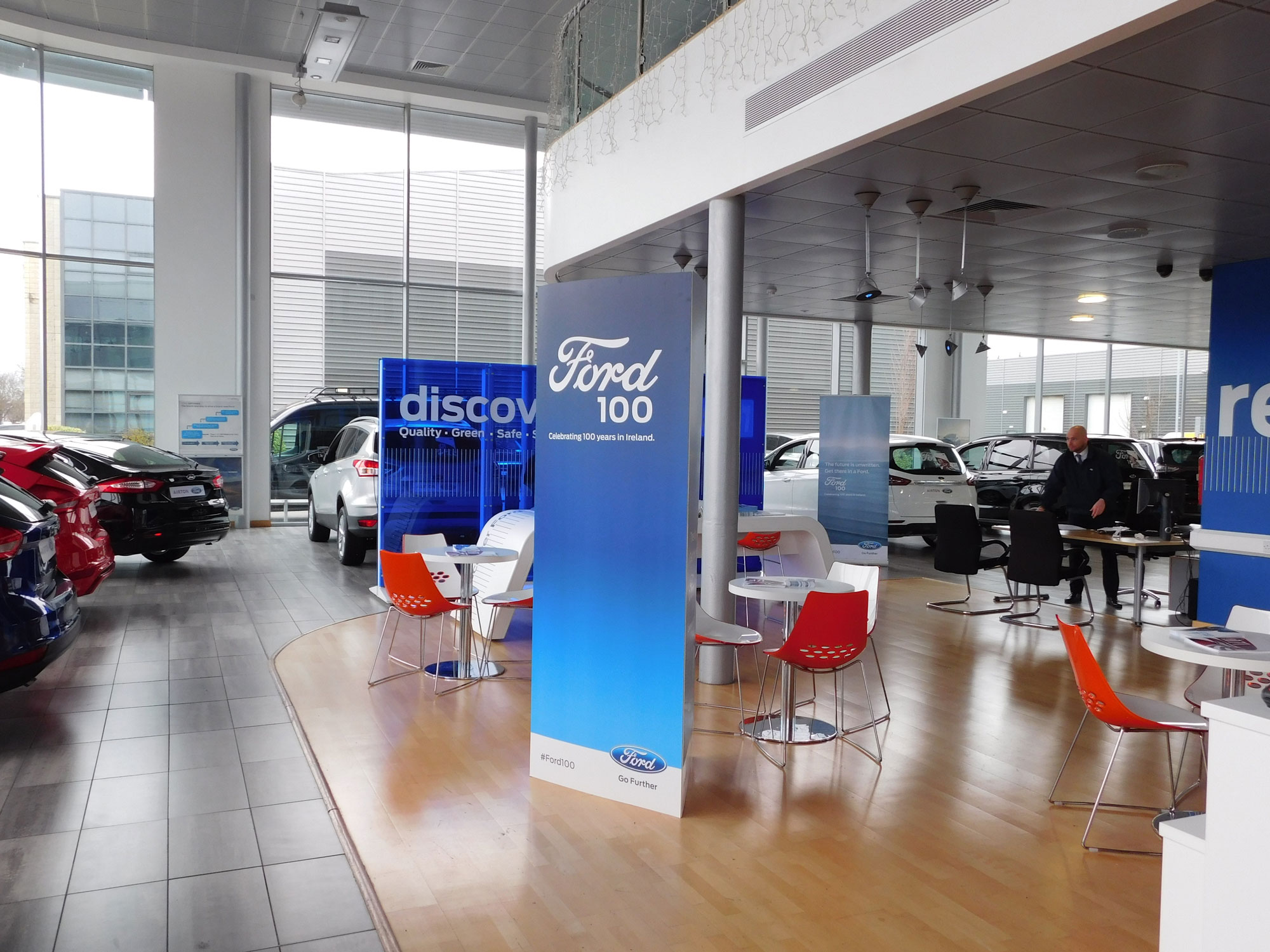 Product Display Units Alexander Boyd Displays