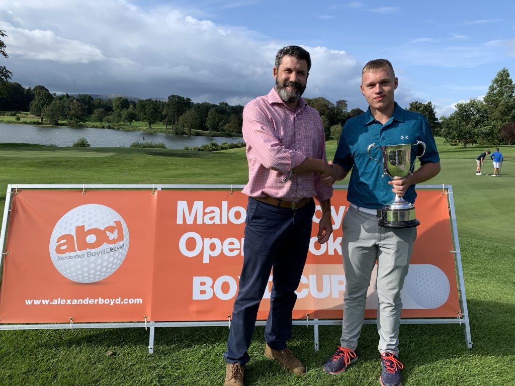 Malone Boys’ Open Stroke Competition 2019