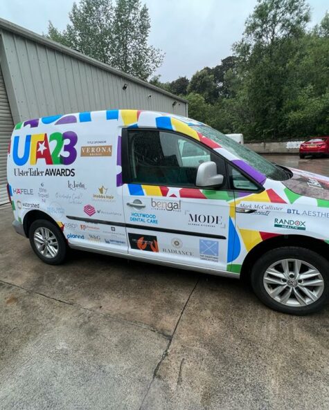 How Vehicle Wraps Can Turn Your Fleet into Moving Advertisements