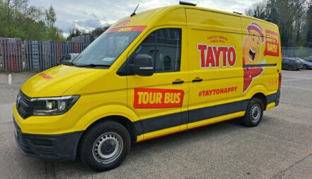 How Vehicle Wraps Can Turn Your Fleet into Moving Advertisements