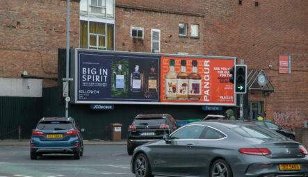 The Science Behind Outdoor Advertising