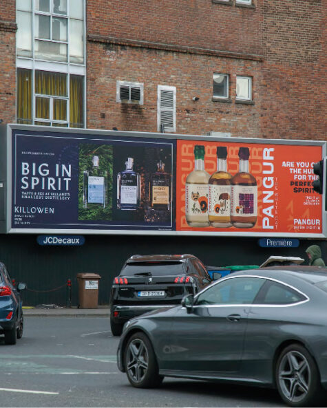 The Science Behind Outdoor Advertising