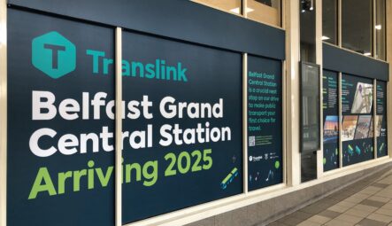 Translink Grand Central Station