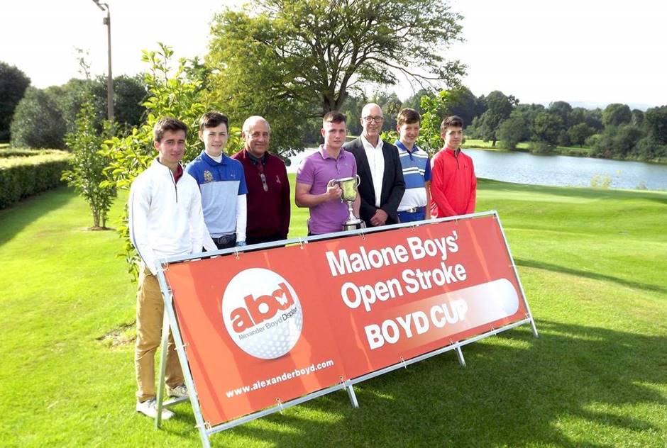 Boyd Cup – 41st Annual Boys’ Open Stroke Challenge