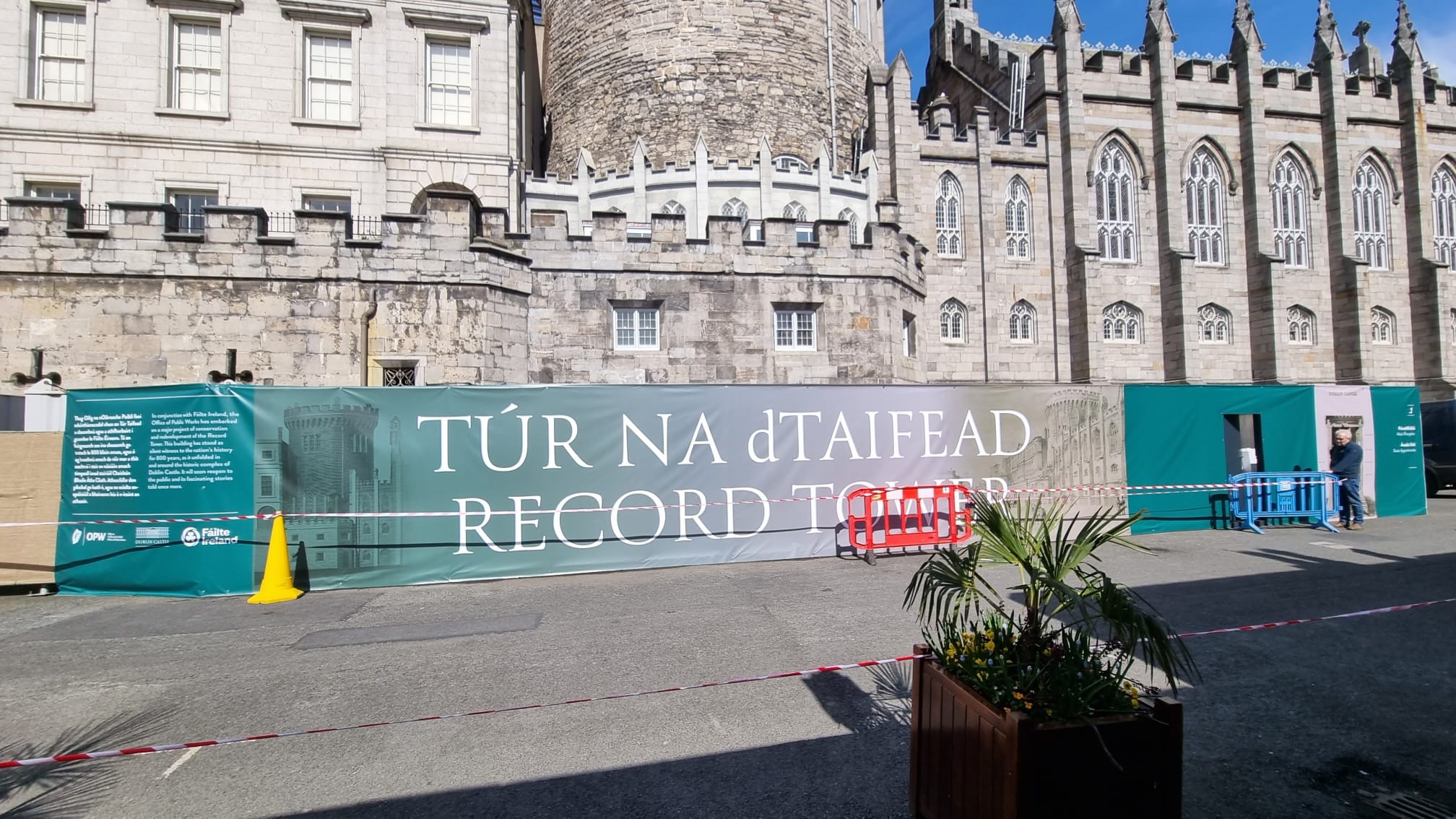 dublin castle