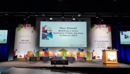 Dublin Castle – ED&I Conference March 2023