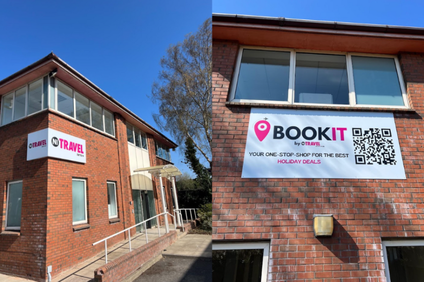 Bringing Your Office to Life with Signage: NI Travel News