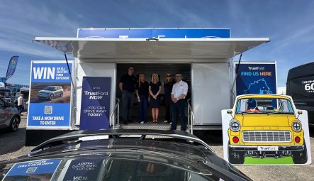 TrustFord at the Balmoral Show