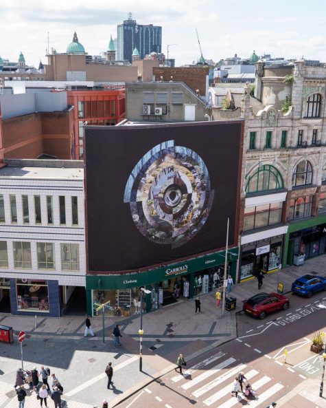 Belfast Photo Festival 2025 in Full Swing