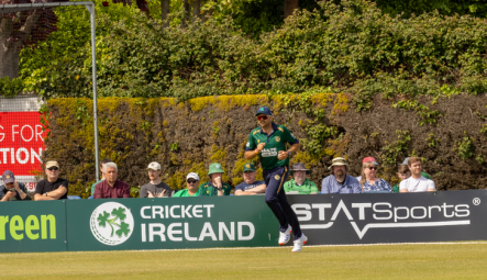Print Elements for Cricket Ireland