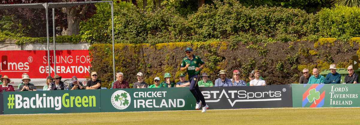 Print Elements for Cricket Ireland
