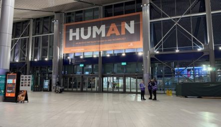 Banner for Grand Central Station