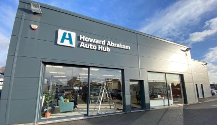 Brand Development for Howard Abraham