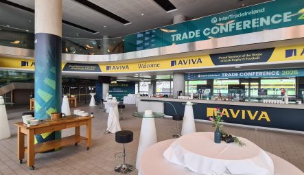 InterTradeIreland at the Aviva Stadium