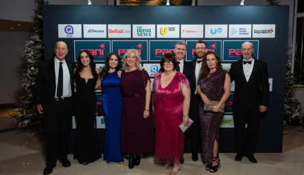 A Memorable Evening at the PANI Awards 2025