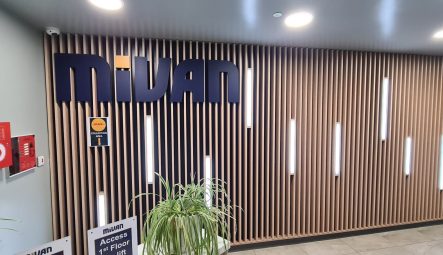 Why Reception Branding Is a Smart Investment