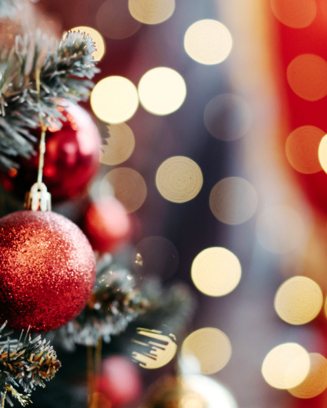 ‘Tis the Season to Be Seen