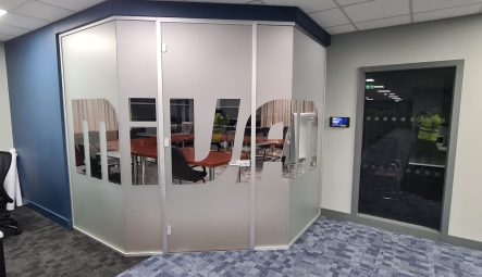 Signage Refresh for Mivan