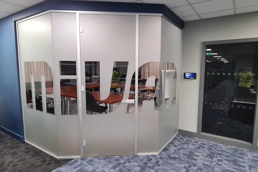 Signage Refresh for Mivan