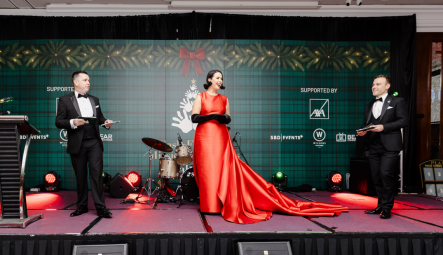 Event Signage for Cash for Kids