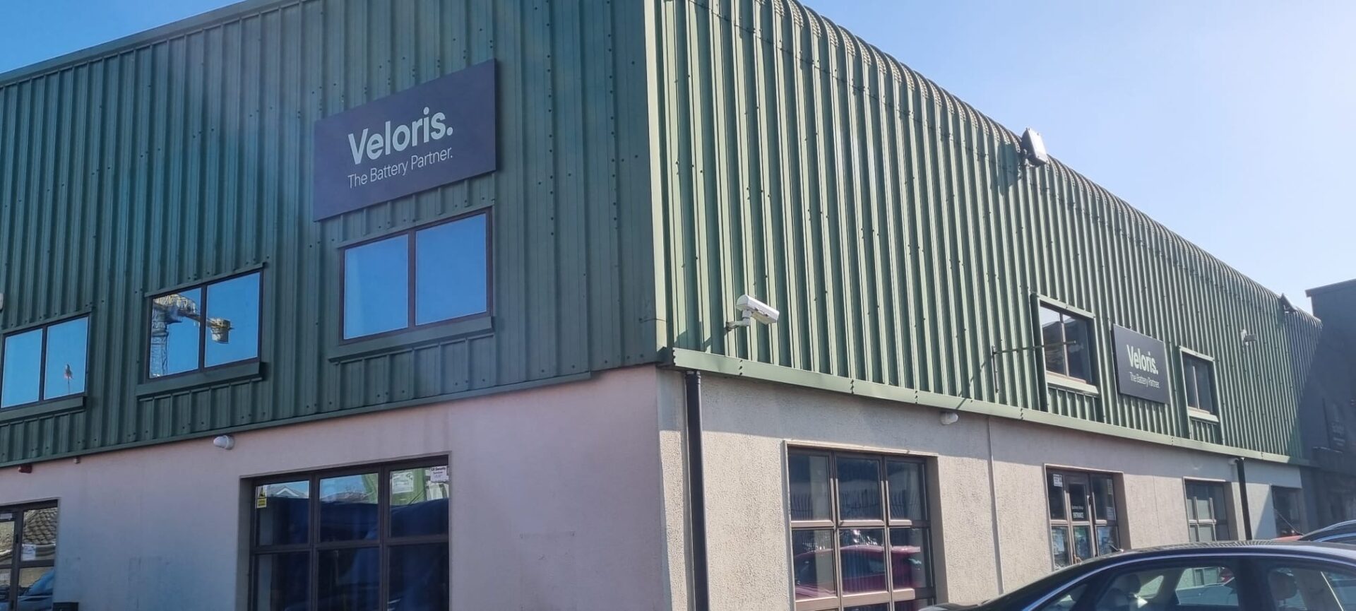 Exterior & Interior Signage for DMA Signs