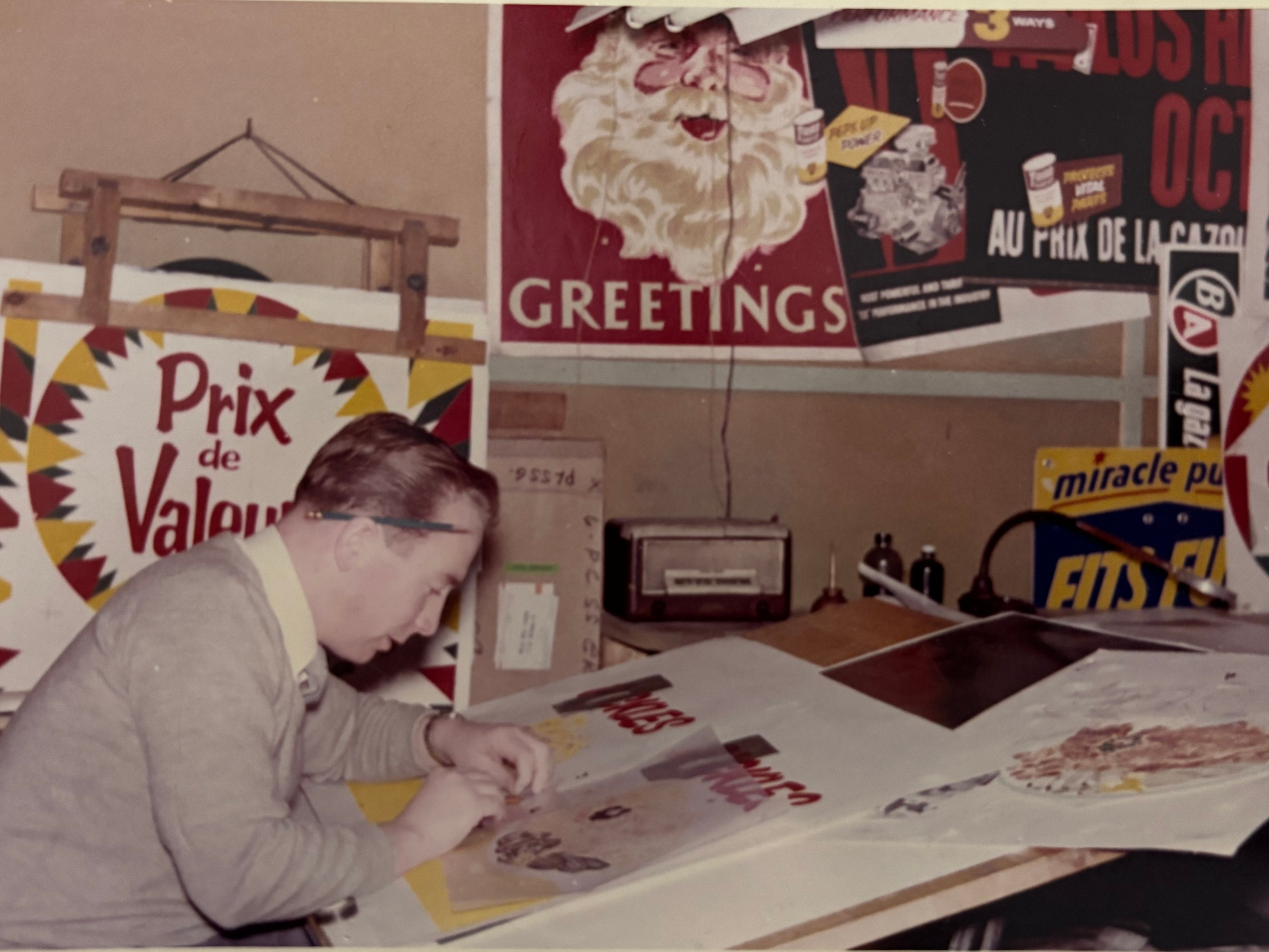 The Evolution of Alexander Boyd Displays