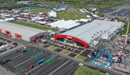 How Exhibition Signage Helps Brands Stand Out at Balmoral Show